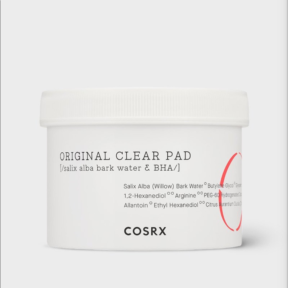 COSRX One Step Original Clear Pad
